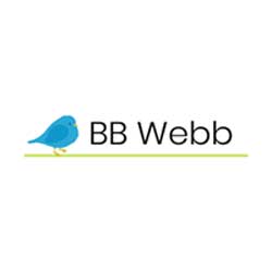 BB Webb Logo Footer
